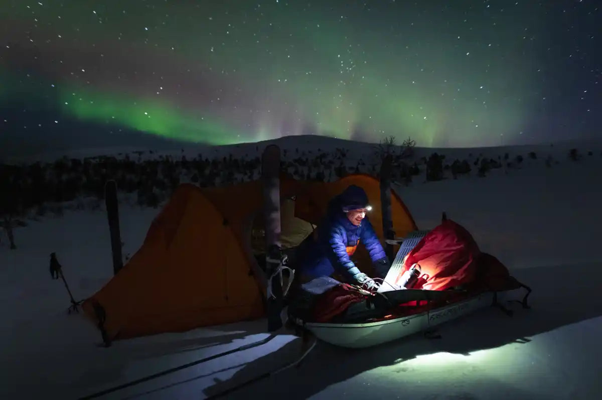 Your First Skinbased Ski Camping Trip: How to Enjoy Sleeping in the Snow