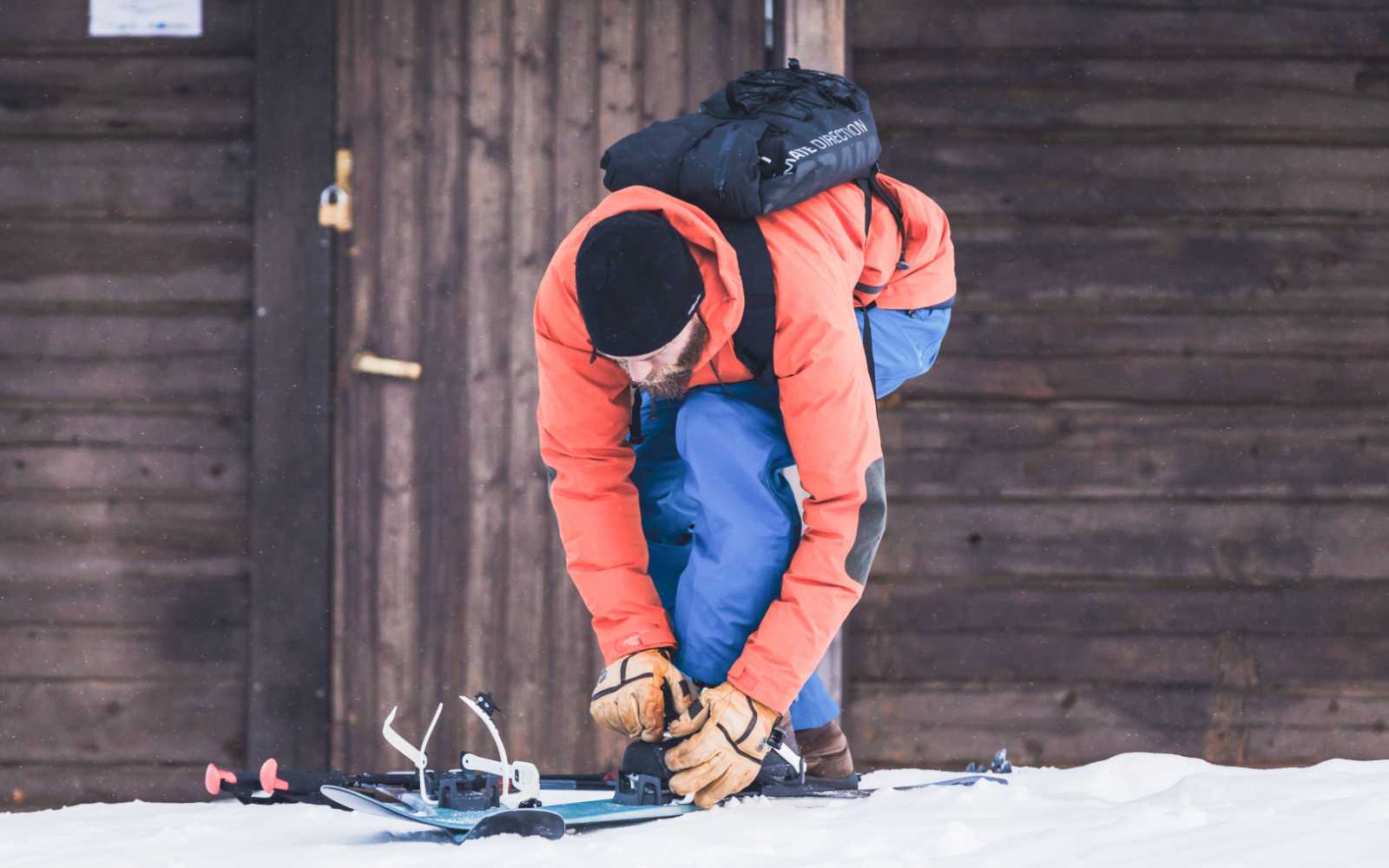 OAC Skinbased EA Binding spare parts