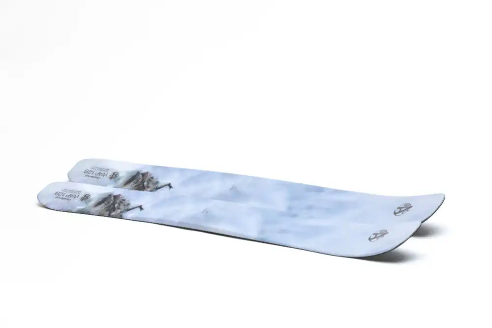 OAC Skinbased WAP 129 + EA 2.0 Universal Binding